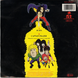 Doctor &amp; The Medics - Burn (1986)