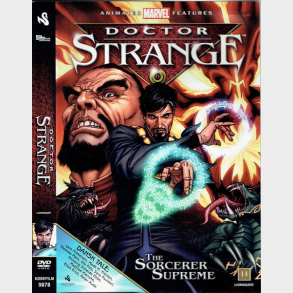 Doctor Strange (2007)