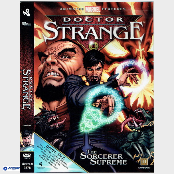 Doctor Strange (2007)