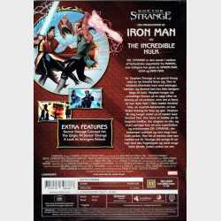 Doctor Strange (2007)