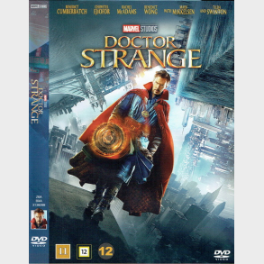 Doctor Strange (2017)
