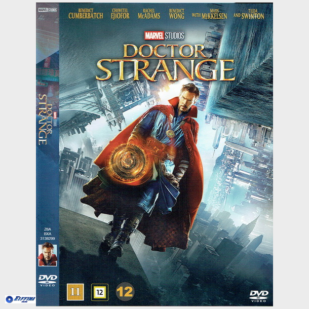 Doctor Strange (2017)