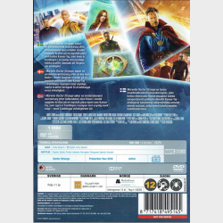 Doctor Strange (2017)