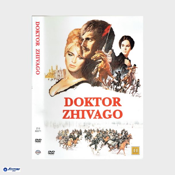 Doctor Zhivago (1965)