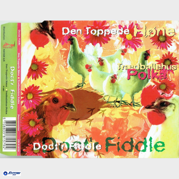 Doct'r Fiddle - Den Toppede Høne (Slim)