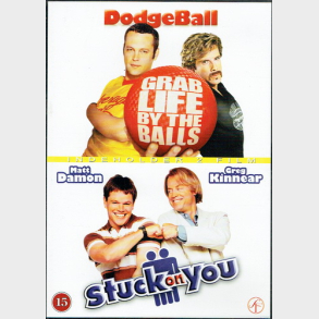 Dodgeball (2005) & Stuck On You (2003)