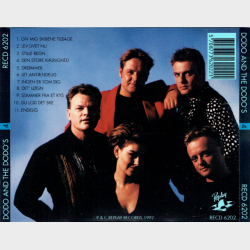 Dodo &amp; The Dodo's - Dodo &amp; The Dodo's 4 (1992)