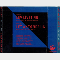 Dodo &amp; The Dodo's - Lev Livet Nu (1992) (Jewel)