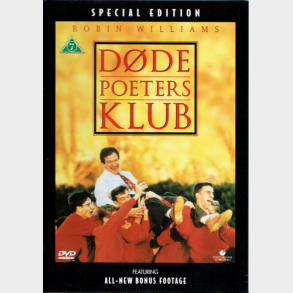 D�de Poeters Klub (1989) (SE)