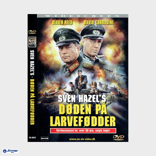 D�den P� Larvef�dder (Sven Hazel's) (1987)