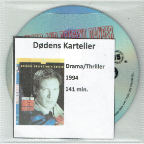 Ddens Karteller (1994) (SCE)
