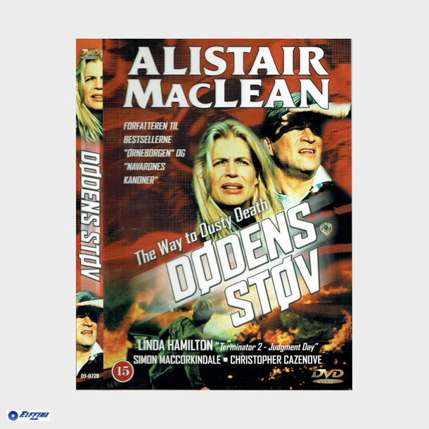 D�dens St�v (1995) (Alistair MacLean)