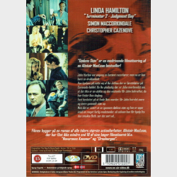 D�dens St�v (1995) (Alistair MacLean)