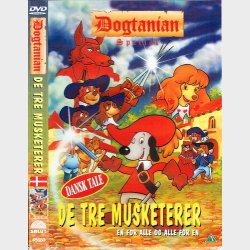 Dogtanian De Tre Musketerer (2004)