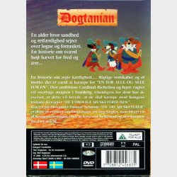 Dogtanian De Tre Musketerer (2004)