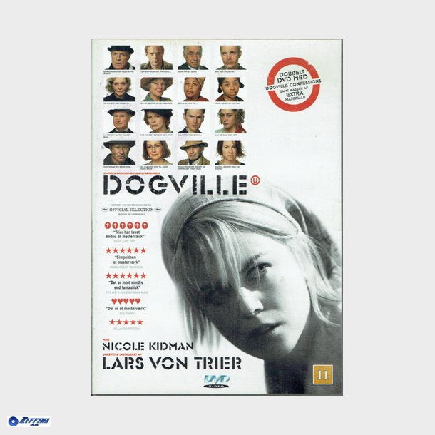 Dogville (2003)