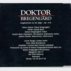 Doktor Bregeng�rd - Ungdommen Nu Om Dage