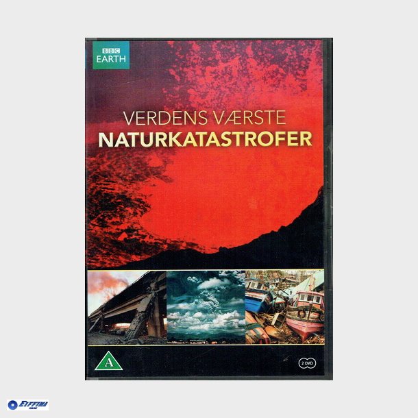 Dokumentar - Verdens Vrste Naturkatastrofer