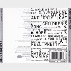Doky Brothers - Doky Brothers (1995)