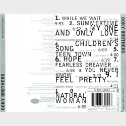Doky Brothers - Doky Brothers (1995)