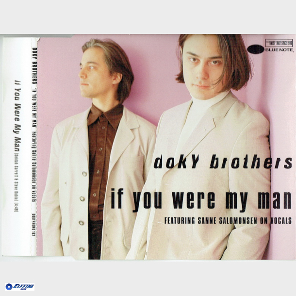 Doky Brothers ft. Sanne Salomonsen - If You Were My Man (1997)