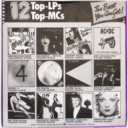 Dollar - Give Me Back My Heart (1982)