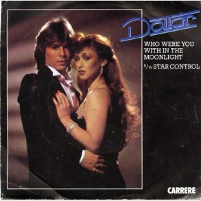 Dollar - Who Were You With In The Moonlight (1979)