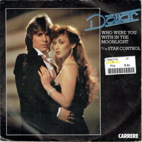 Dollar - Who Were You With In The Moonlight (1979)