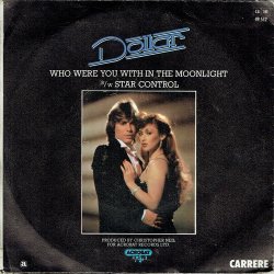 Dollar - Who Were You With In The Moonlight (1979)