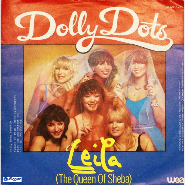 Dolly Dots - Leila (1981)
