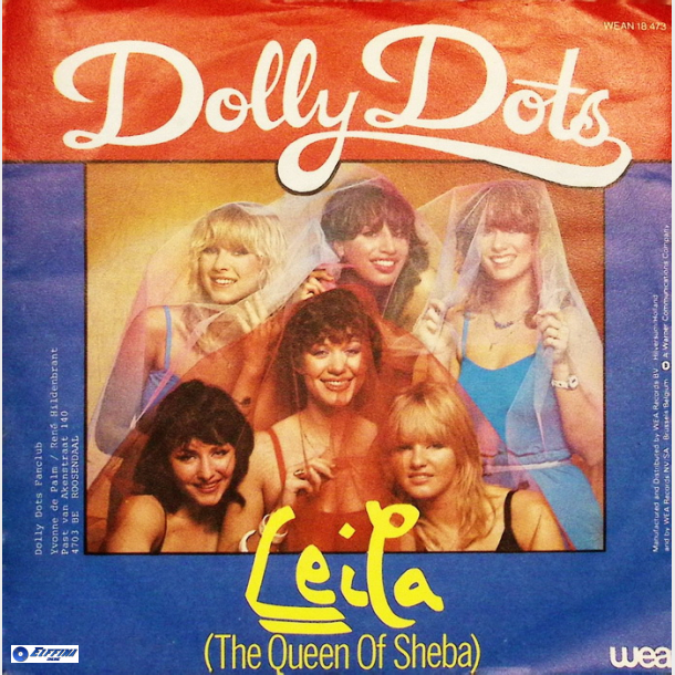 Dolly Dots - Leila (1981)