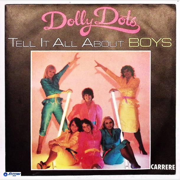 Dolly Dots - Tell It All About Boys (1979)