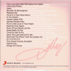 Dolly Parton - Covers (Fra The Tour Collection CD2) (2011)