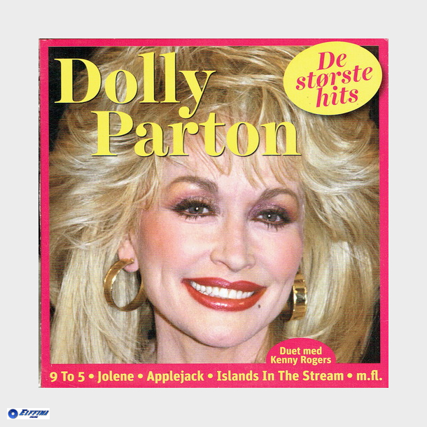 Dolly Parton - De Strste Hits (2013) (Hjemmet)