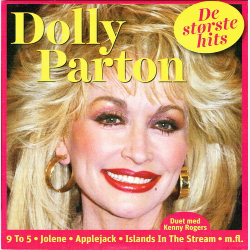 Dolly Parton - De Strste Hits (Hjemmet) (2013)