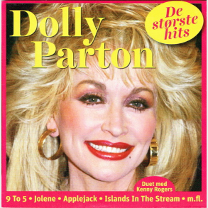 Dolly Parton - De Strste Hits (Hjemmet) (2013)