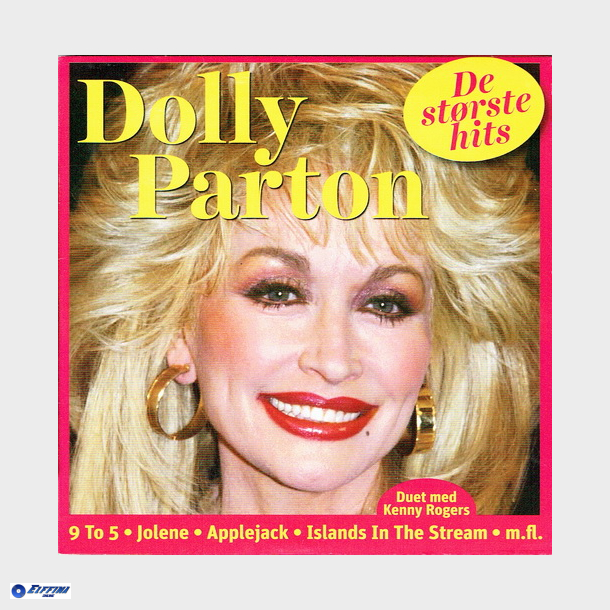 Dolly Parton - De Strste Hits (Hjemmet) (2013)