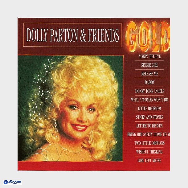 Dolly Parton - Dolly Parton &amp; Friends (1993)