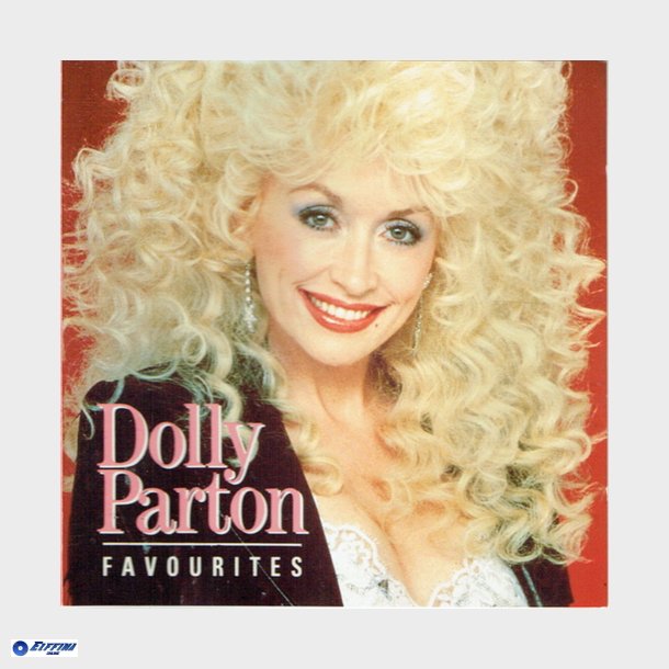 Dolly Parton - Favourites (1992)