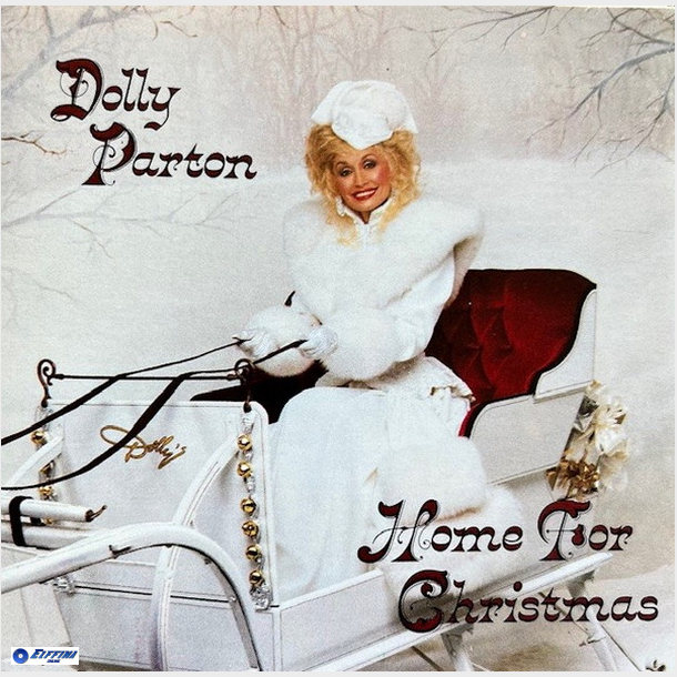 Dolly Parton - Home For Christmas (1990)