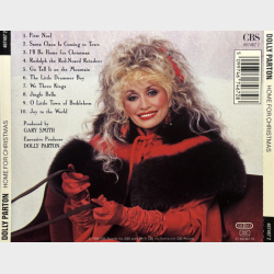 Dolly Parton - Home For Christmas (1990)