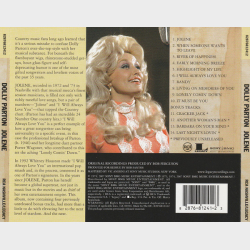 Dolly Parton - Jolene (2007)