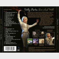 Dolly Parton - Live And Well (2004)