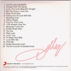 Dolly Parton - Love (Fra The Tour Collection CD2) (2011)