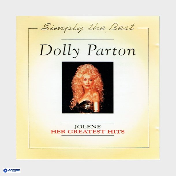 Dolly Parton - Simply The Best Her Greatest Hits (1991)