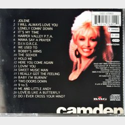 Dolly Parton - The Best Of (1997)