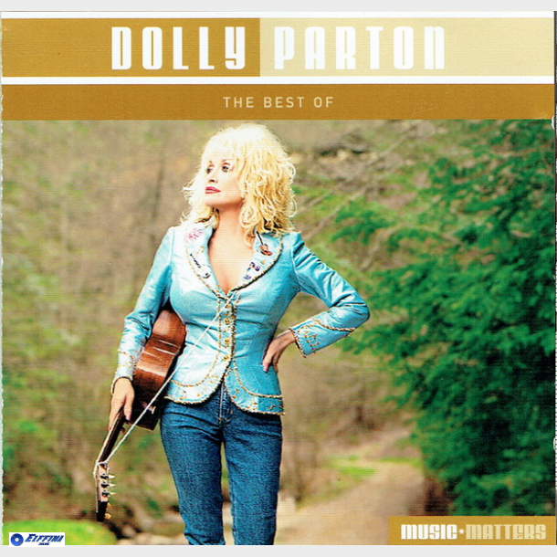 Dolly Parton - The Best Of (2004)