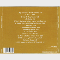 Dolly Parton - The Best Of (2004)