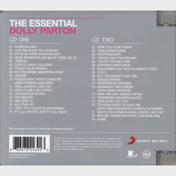 Dolly Parton - The Essential Dolly Parton (2010)