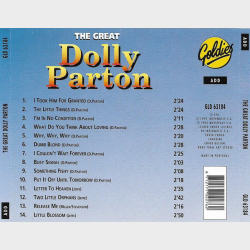 Dolly Parton - The Great Dolly Parton (1995)